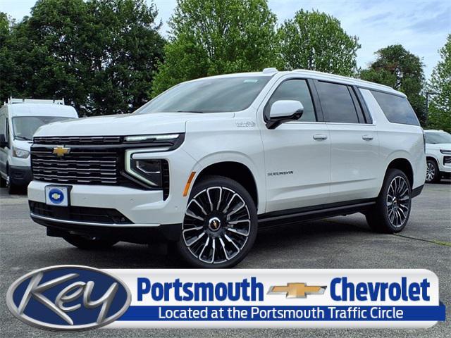 new 2025 Chevrolet Suburban car, priced at $90,950