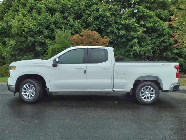 new 2024 Chevrolet Silverado 1500 car, priced at $47,440