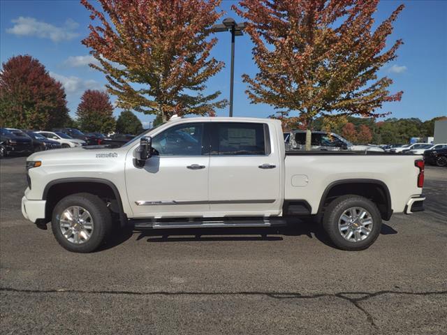 new 2025 Chevrolet Silverado 2500 car, priced at $86,190