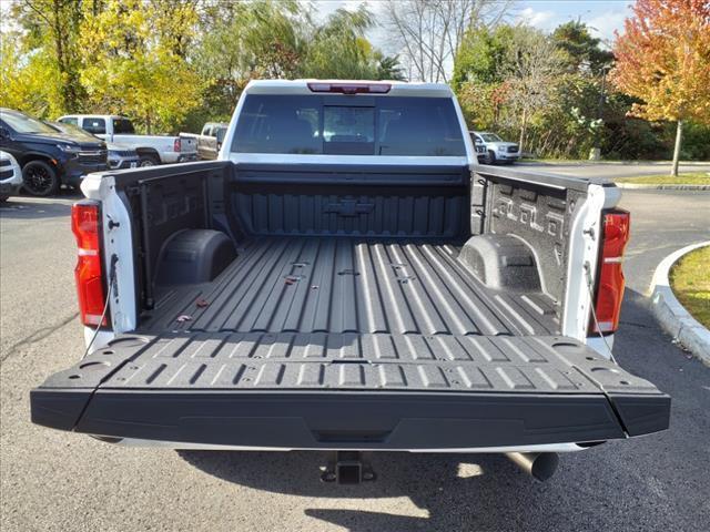 new 2025 Chevrolet Silverado 2500 car, priced at $86,190