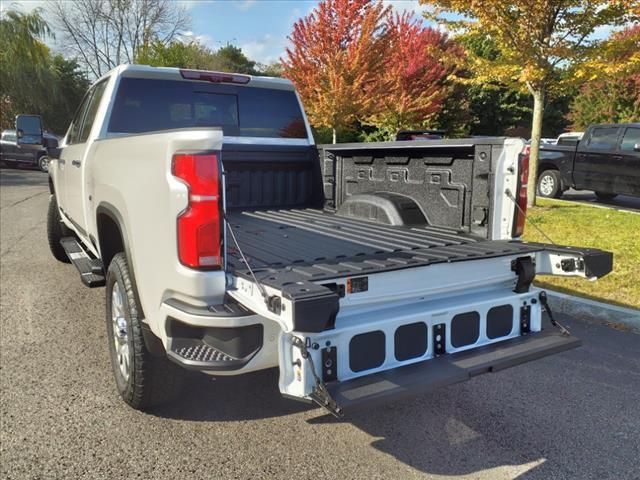 new 2025 Chevrolet Silverado 2500 car, priced at $86,190