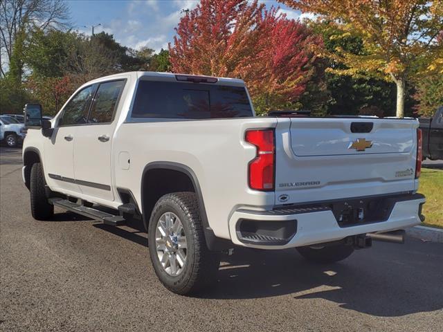 new 2025 Chevrolet Silverado 2500 car, priced at $86,190