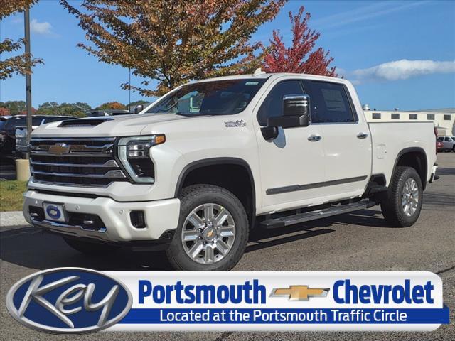 new 2025 Chevrolet Silverado 2500 car, priced at $86,190