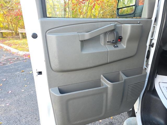 used 2023 GMC Savana 2500 car, priced at $29,999