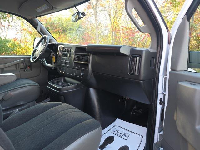 used 2023 GMC Savana 2500 car, priced at $29,999