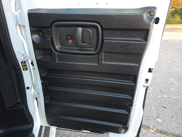 used 2023 GMC Savana 2500 car, priced at $29,999