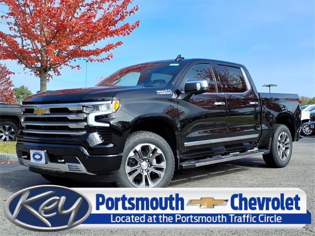 new 2026 Chevrolet Silverado 1500 car, priced at $66,965
