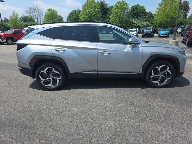 used 2022 Hyundai Tucson car, priced at $27,441
