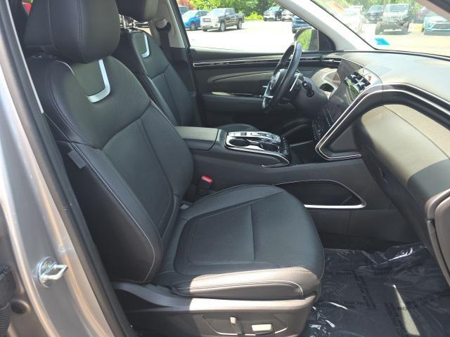 used 2022 Hyundai Tucson car, priced at $27,441