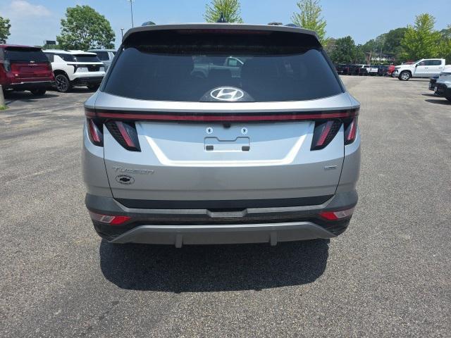 used 2022 Hyundai Tucson car, priced at $27,441