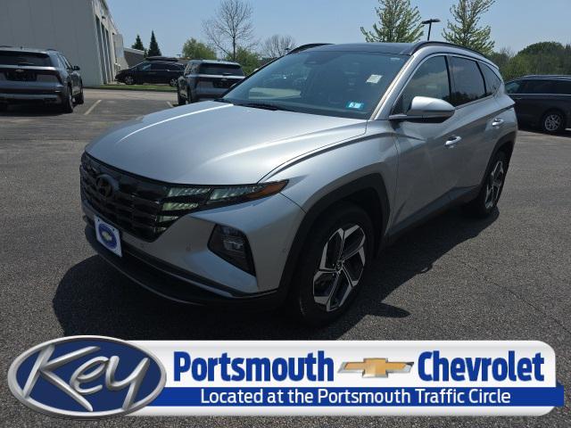 used 2022 Hyundai Tucson car, priced at $27,441