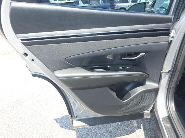 used 2022 Hyundai Tucson car, priced at $27,441