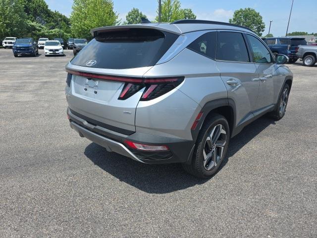 used 2022 Hyundai Tucson car, priced at $27,441