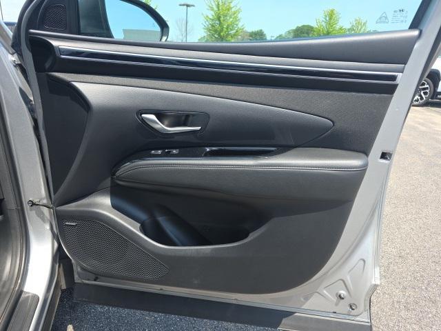 used 2022 Hyundai Tucson car, priced at $27,441