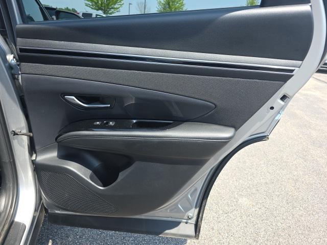 used 2022 Hyundai Tucson car, priced at $27,441
