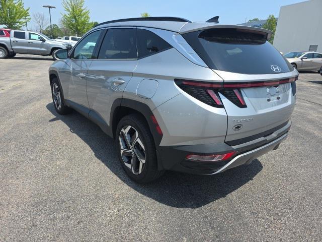 used 2022 Hyundai Tucson car, priced at $27,441
