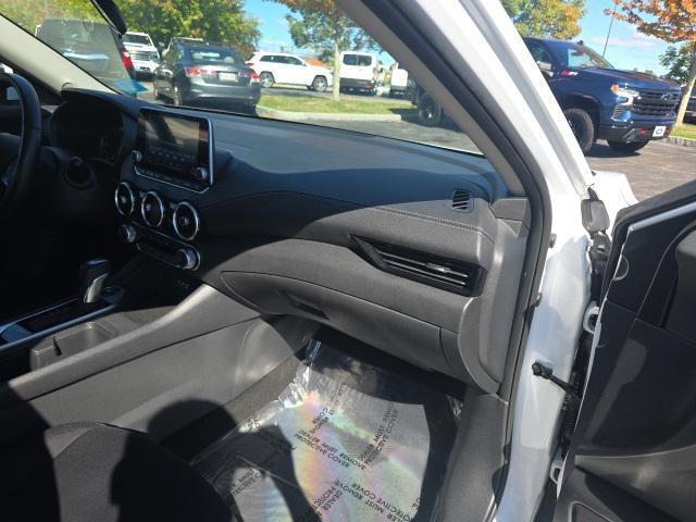used 2023 Nissan Sentra car, priced at $17,499