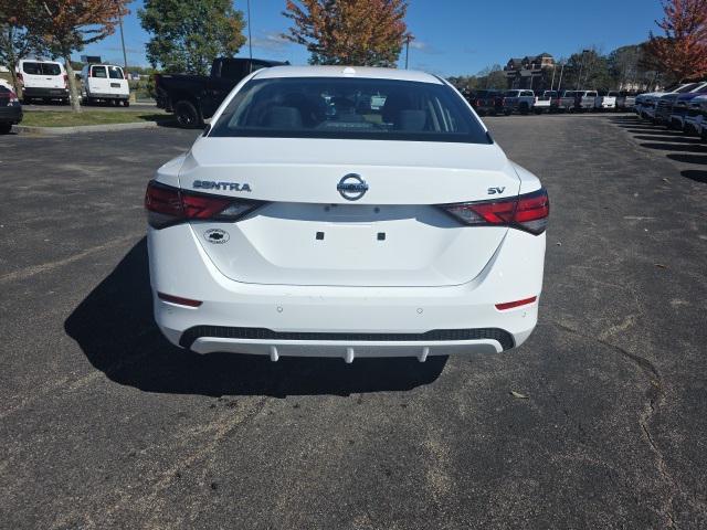 used 2023 Nissan Sentra car, priced at $17,499