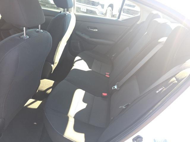 used 2023 Nissan Sentra car, priced at $17,499