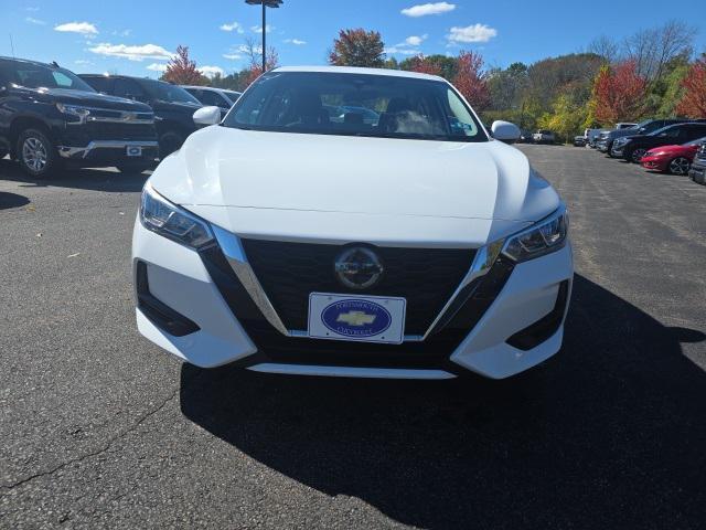 used 2023 Nissan Sentra car, priced at $17,499