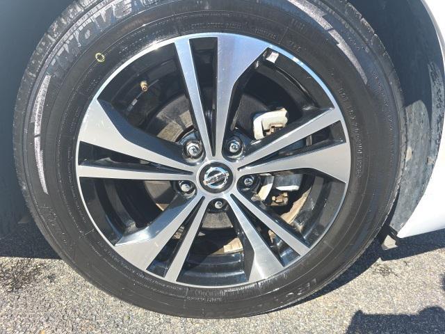 used 2023 Nissan Sentra car, priced at $17,499