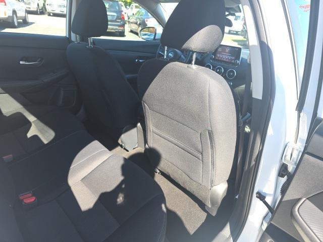 used 2023 Nissan Sentra car, priced at $17,499