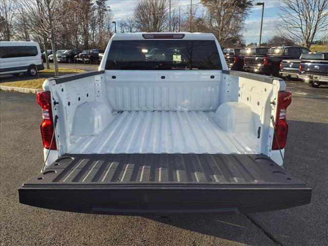 new 2024 Chevrolet Silverado 1500 car, priced at $45,745