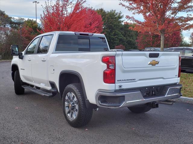 new 2025 Chevrolet Silverado 2500 car, priced at $62,570