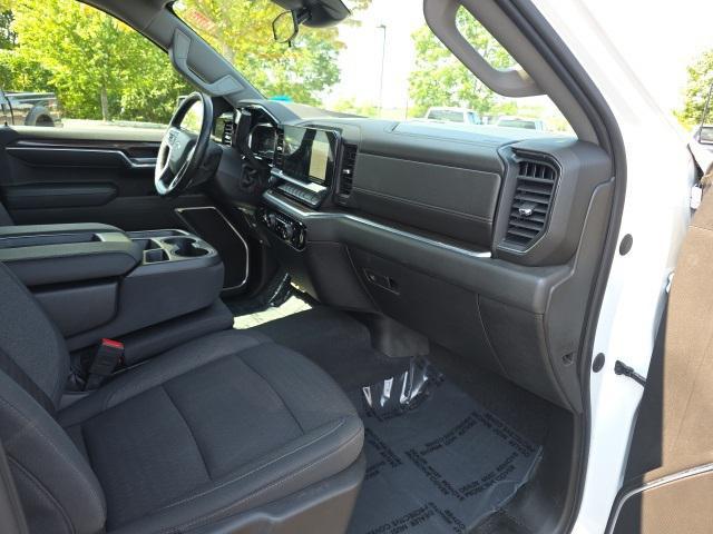used 2022 Chevrolet Silverado 1500 car, priced at $40,499