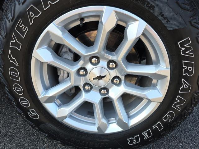 used 2022 Chevrolet Silverado 1500 car, priced at $40,499