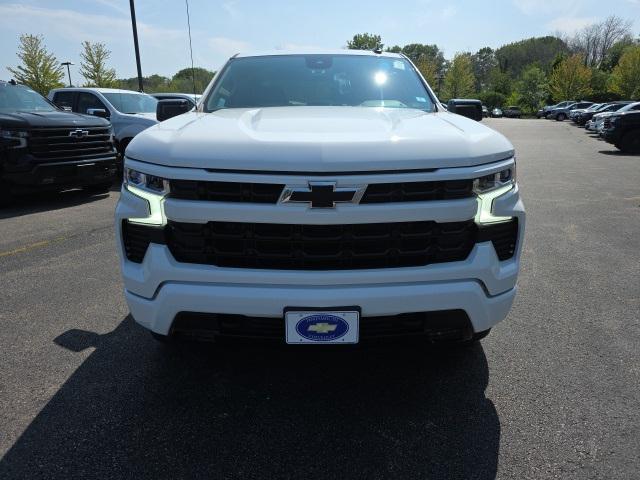 used 2022 Chevrolet Silverado 1500 car, priced at $40,499