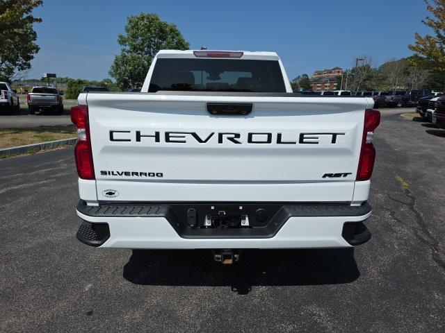 used 2022 Chevrolet Silverado 1500 car, priced at $40,499