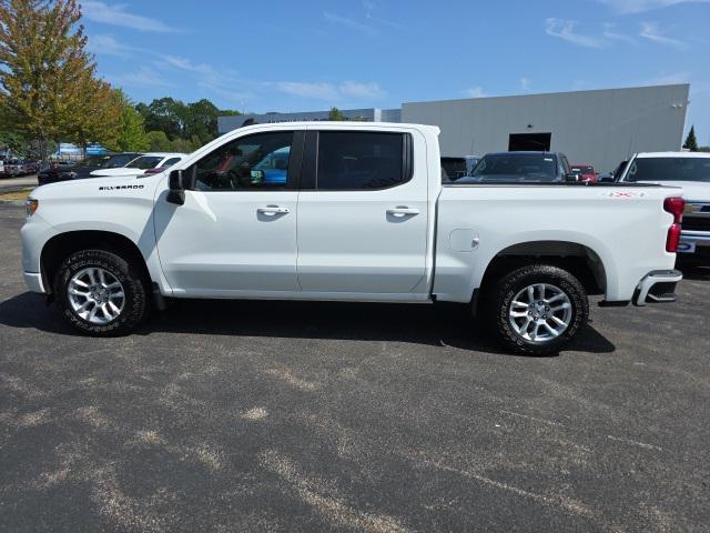 used 2022 Chevrolet Silverado 1500 car, priced at $40,499