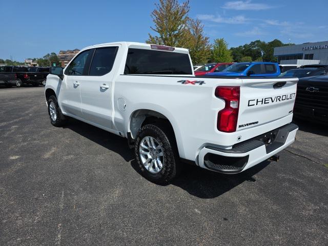 used 2022 Chevrolet Silverado 1500 car, priced at $40,499