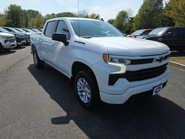used 2022 Chevrolet Silverado 1500 car, priced at $40,499