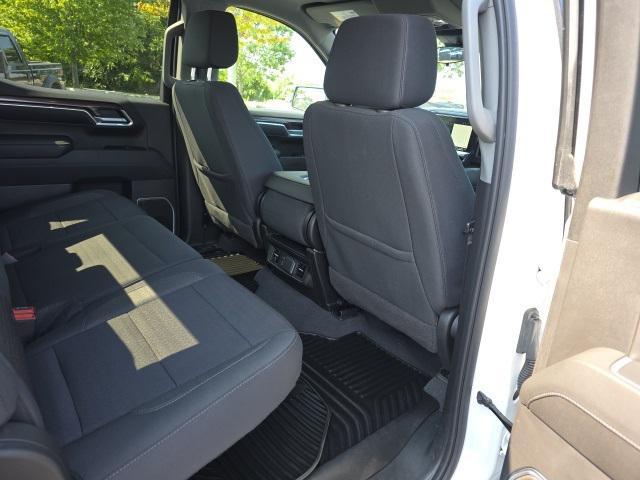 used 2022 Chevrolet Silverado 1500 car, priced at $40,499