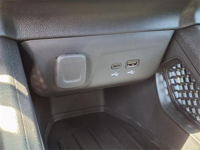 new 2026 Chevrolet TrailBlazer car, priced at $26,950