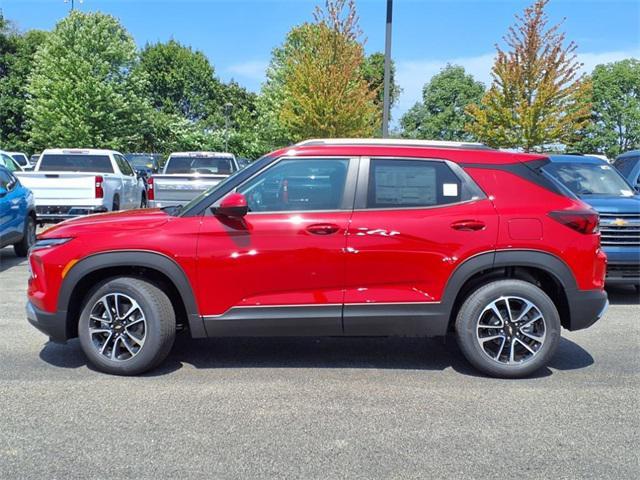 new 2026 Chevrolet TrailBlazer car, priced at $26,950