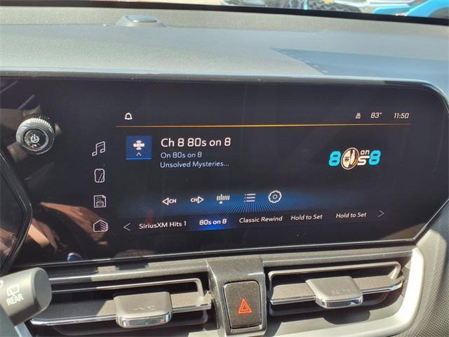 new 2026 Chevrolet TrailBlazer car, priced at $26,950