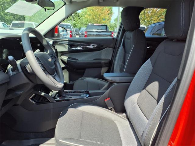 new 2026 Chevrolet TrailBlazer car, priced at $26,950