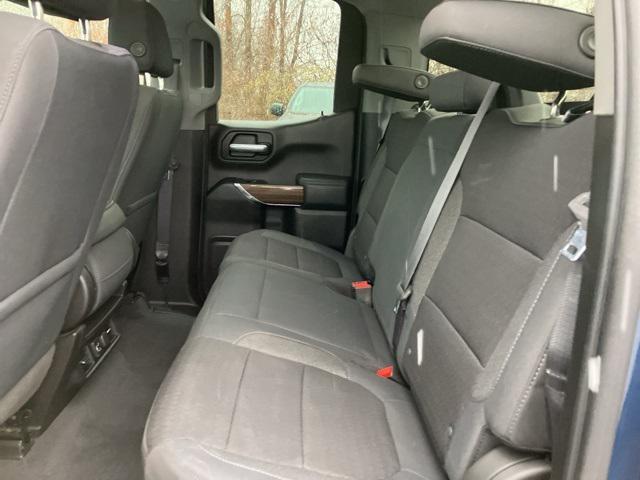 used 2019 Chevrolet Silverado 1500 car, priced at $25,999