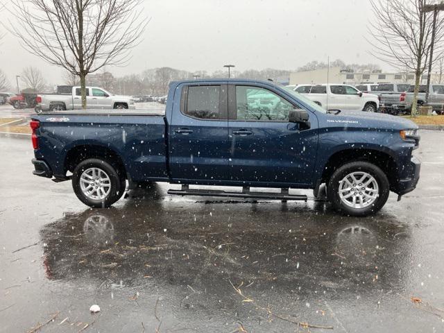 used 2019 Chevrolet Silverado 1500 car, priced at $25,999