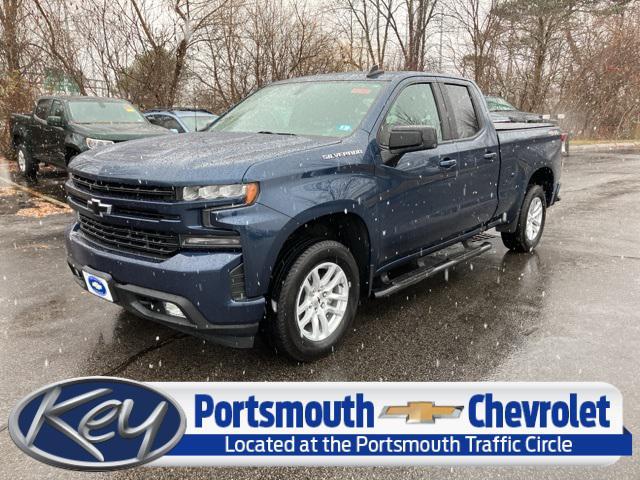 used 2019 Chevrolet Silverado 1500 car, priced at $25,999