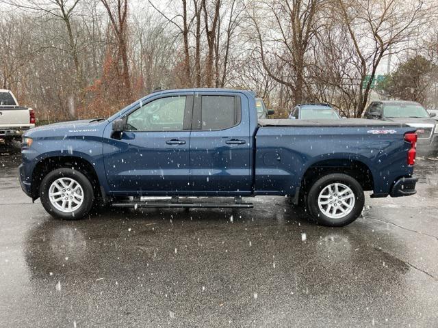 used 2019 Chevrolet Silverado 1500 car, priced at $24,491