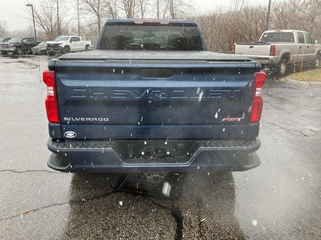 used 2019 Chevrolet Silverado 1500 car, priced at $24,491