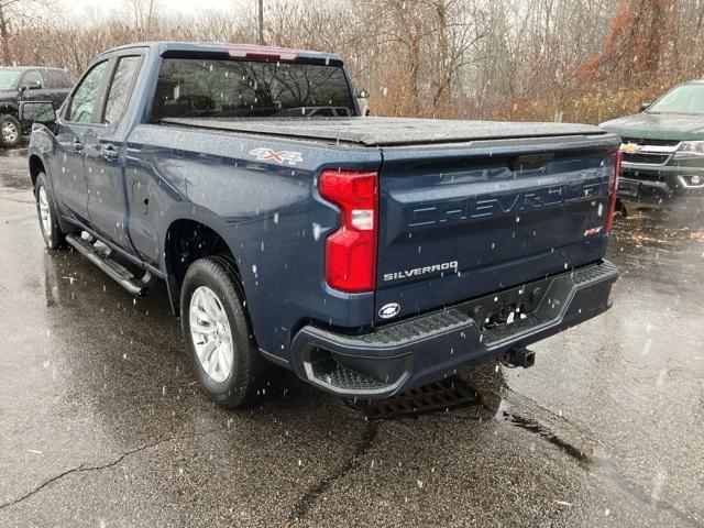 used 2019 Chevrolet Silverado 1500 car, priced at $24,491