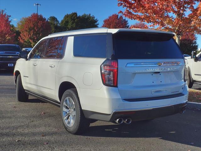 new 2024 Chevrolet Suburban car, priced at $83,999