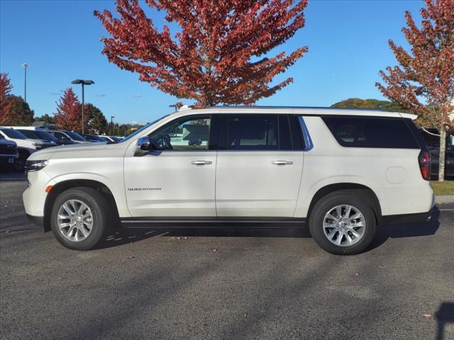 new 2024 Chevrolet Suburban car, priced at $83,999