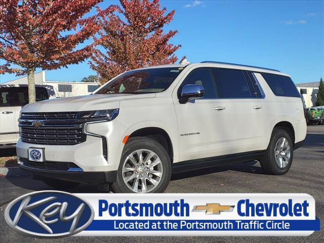 new 2024 Chevrolet Suburban car, priced at $83,999