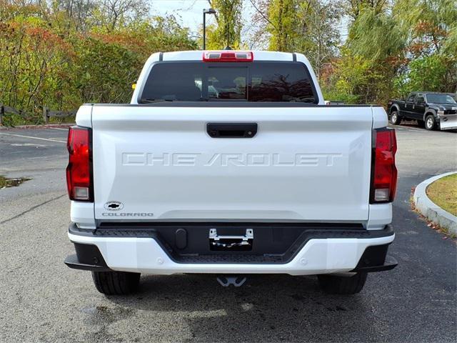 new 2026 Chevrolet Colorado car, priced at $39,160